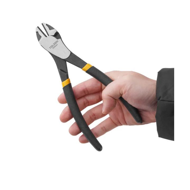 Tolsen pliers dimensions diagram