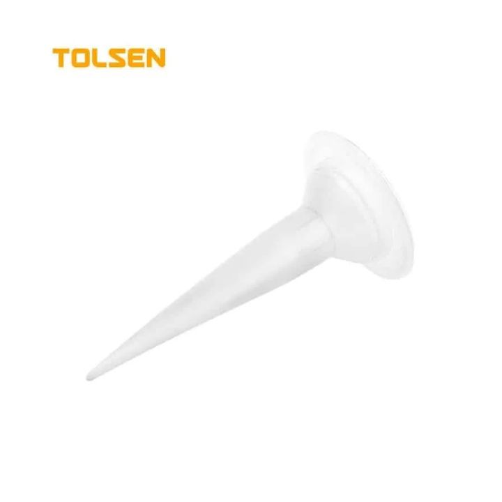 Tolsen tool shown in its packaging