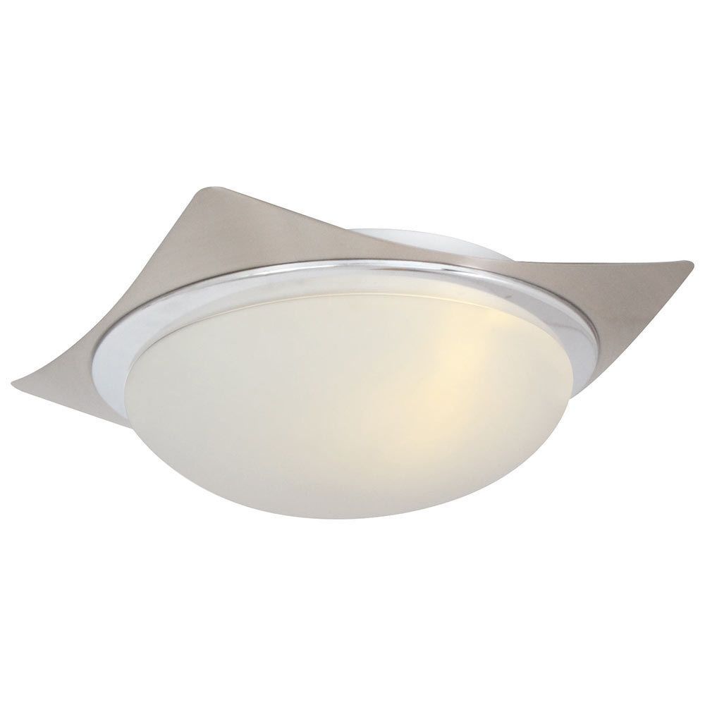 Eurolux ceiling light, front view