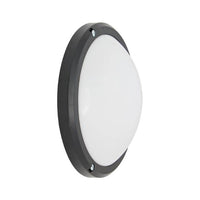 Eurolux black bulkhead light dimensions diagram
