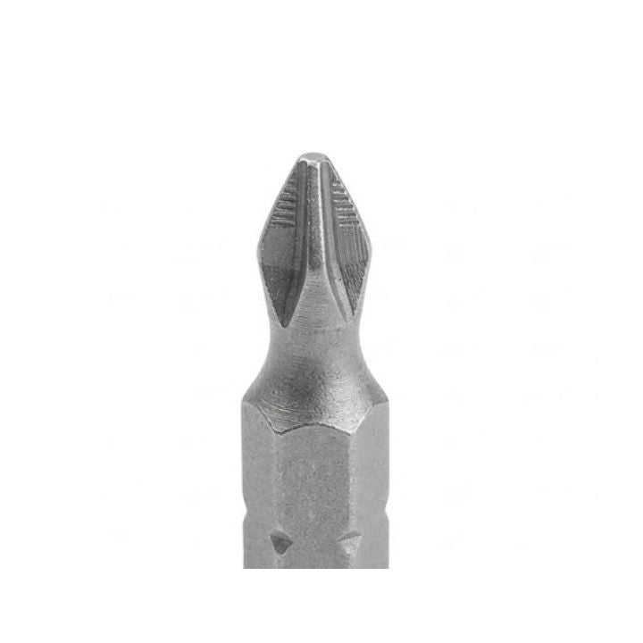 Close-up detail of the Tolsen drill bit set