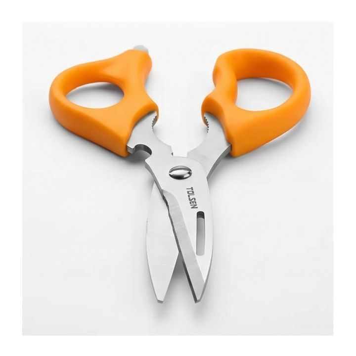 Tolsen tool installed and lit