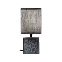 Eurolux table lamp, front view
