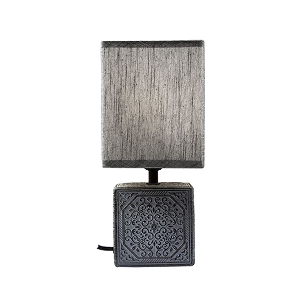 Eurolux table lamp, front view