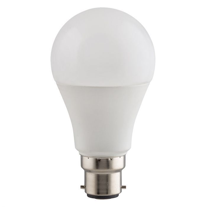 Eurolux LED globe, front view