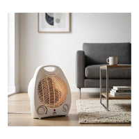 Radiant heater, alternate angle