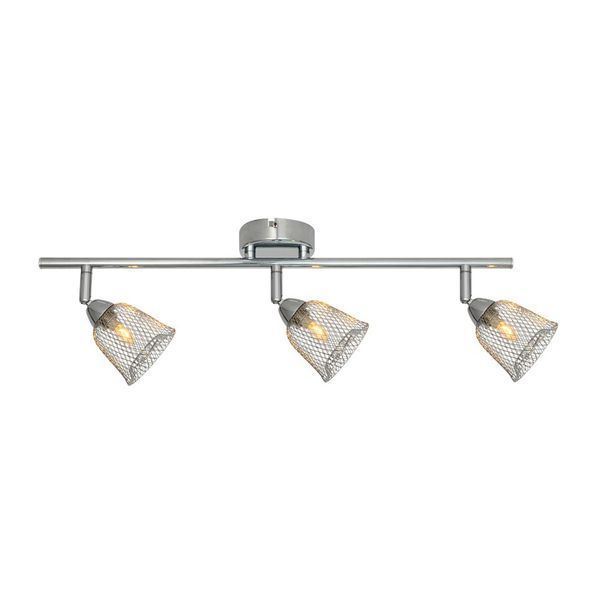 Radiant spotlight, front view