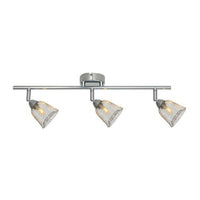 Radiant spotlight, front view
