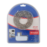 Eurolux light strip, front view