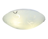Eurolux ceiling light, front view