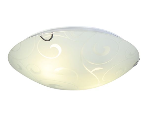 Eurolux ceiling light, front view