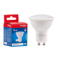 Eurolux LED globe, front view