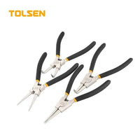 Tolsen pliers shown in its packaging
