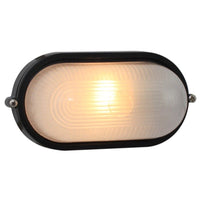 Eurolux bulkhead light, front view