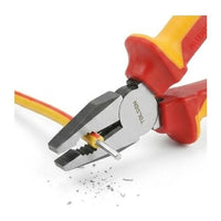 Tolsen pliers dimensions diagram