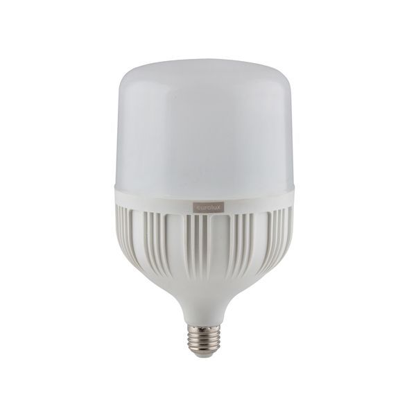 Eurolux LED globe, front view