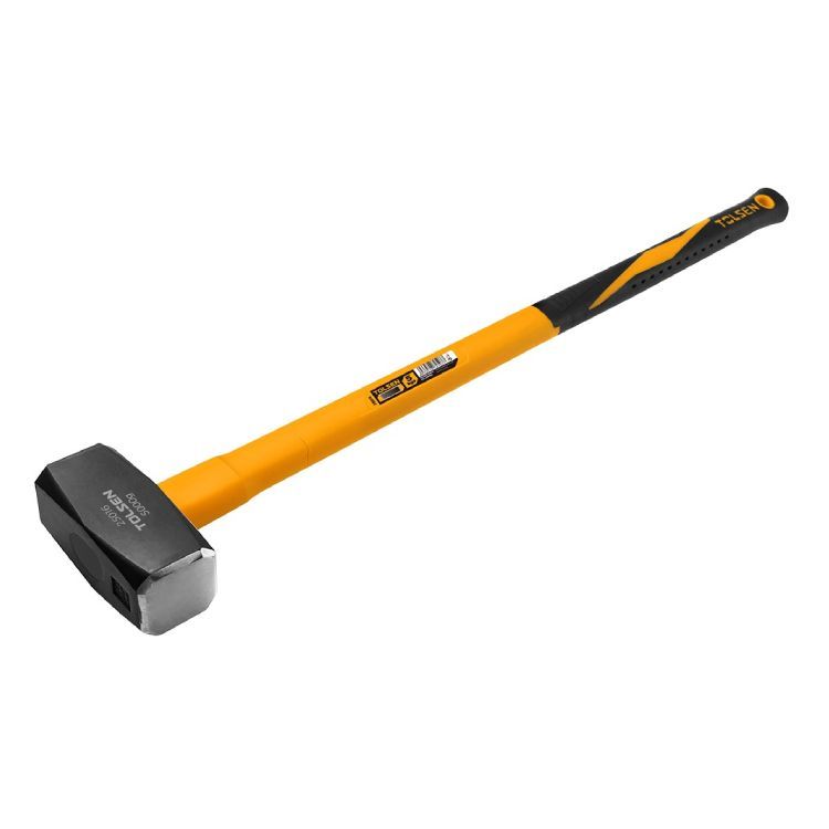 Tolsen hammer, front view