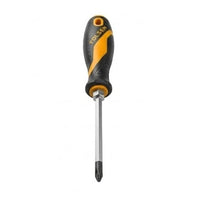 Close-up detail of the Tolsen screwdriver