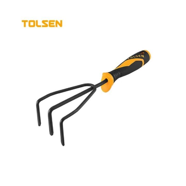 Tolsen gardening tool, front view