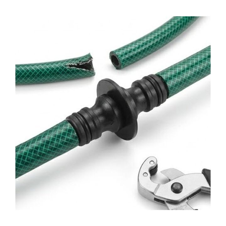 Close-up detail of the Tolsen gardening tool