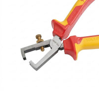 Close-up detail of the Tolsen pliers