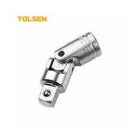 Tolsen socket set shown in its packaging