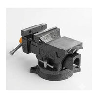 Close-up detail of the Tolsen vice
