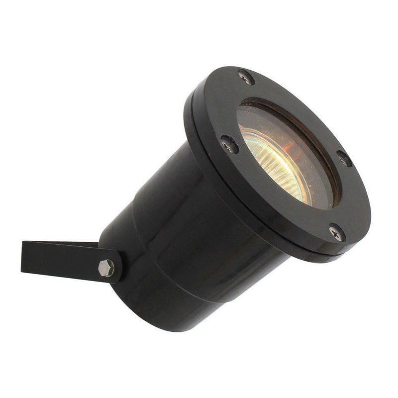 Eurolux ground light, front view