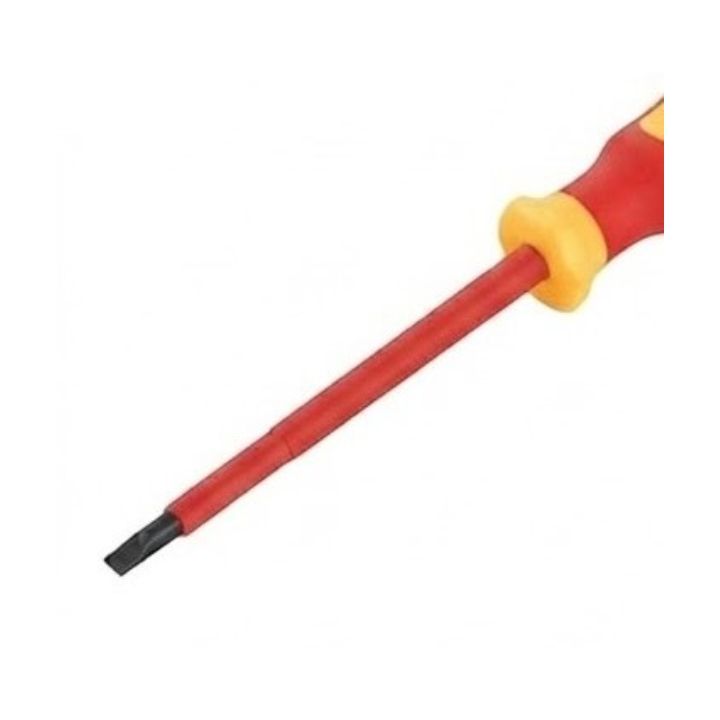 Tolsen screwdriver shown in its packaging