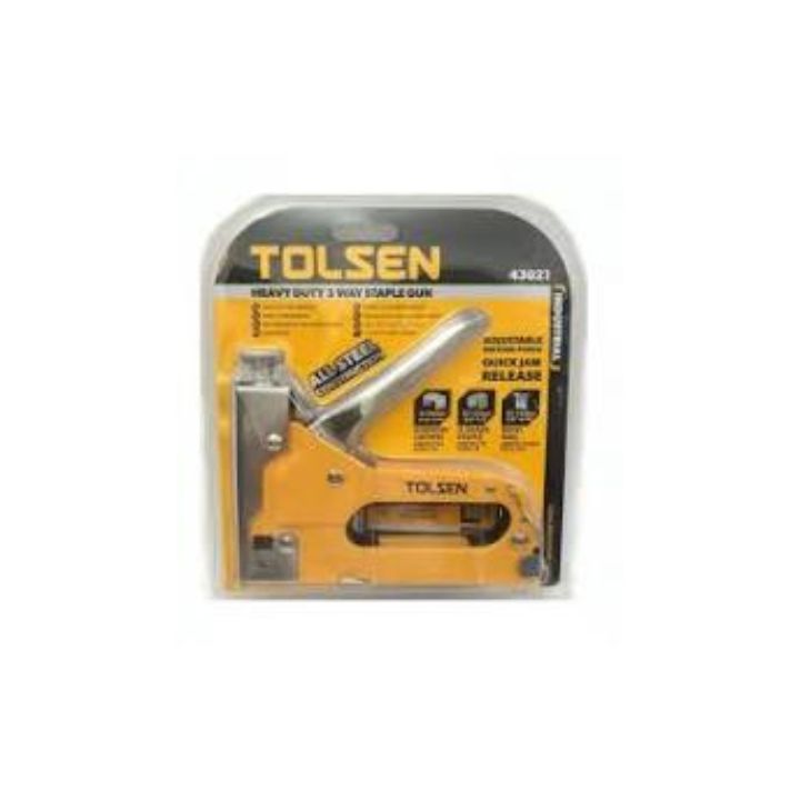 Tolsen tool shown in its packaging
