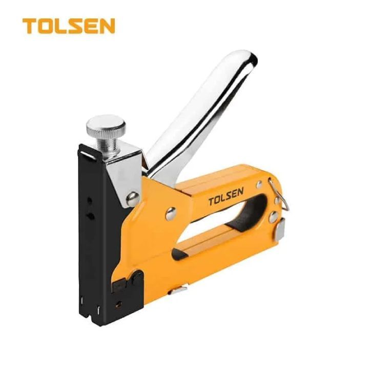 Close-up detail of the Tolsen tool