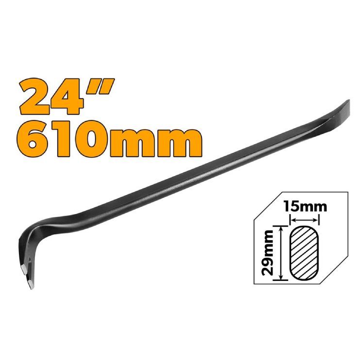 Tolsen tool, alternate angle