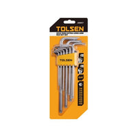 Tolsen tool set dimensions diagram