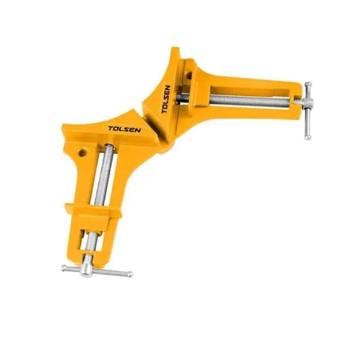 Tolsen clamp, front view