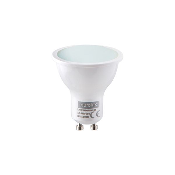 Eurolux downlight, front view