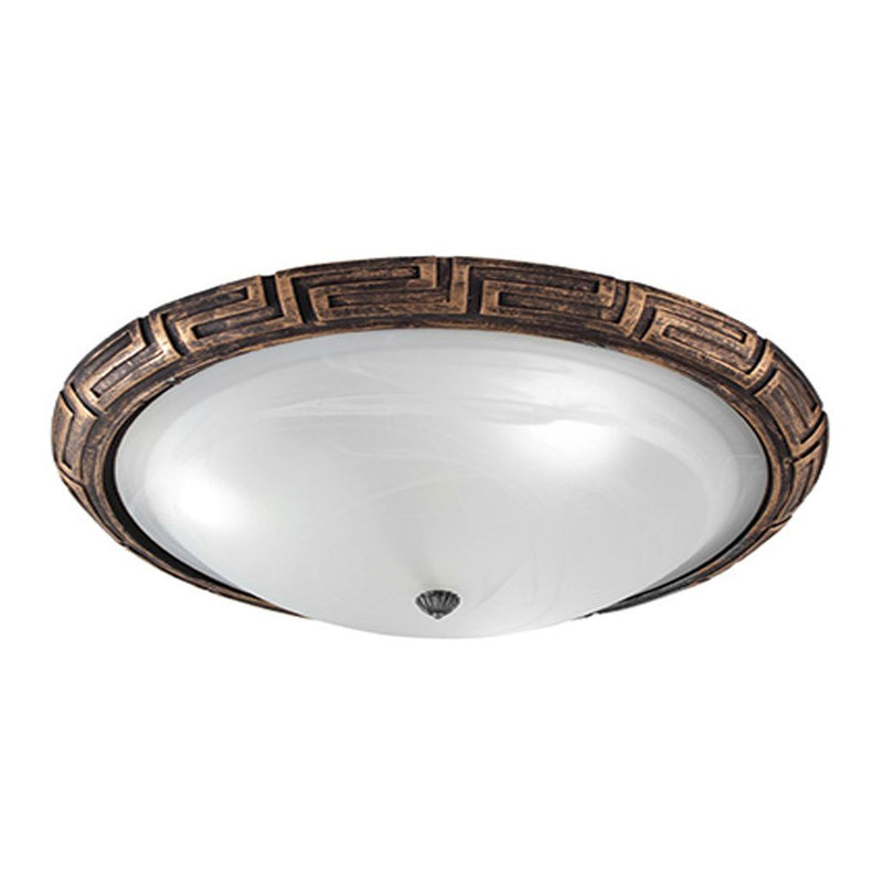 Eurolux ceiling light, front view
