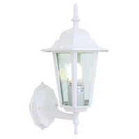 Eurolux wall light, front view