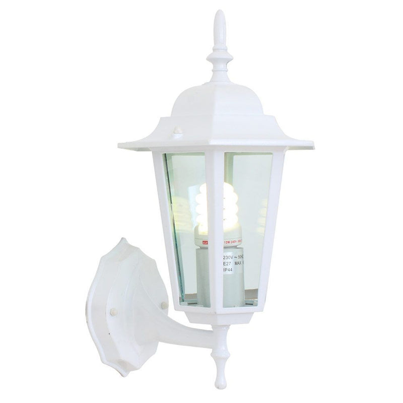 Eurolux wall light, front view