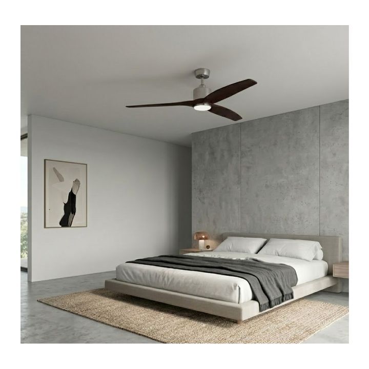 Eurolux ceiling fan, front view
