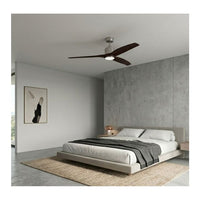 Eurolux ceiling fan, front view
