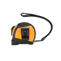 Tolsen tape measure shown in its packaging