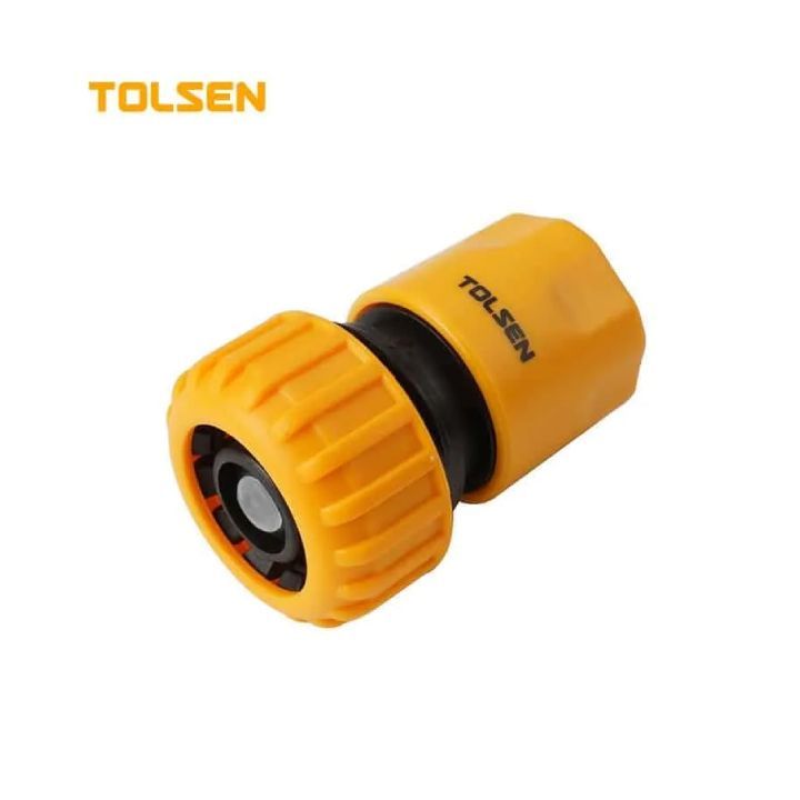 Tolsen gardening tool shown in its packaging