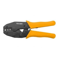 Close-up detail of the Tolsen pliers