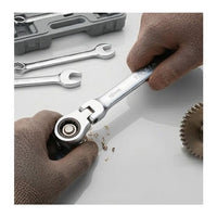 Tolsen spanner dimensions diagram