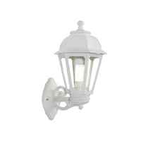 Close-up detail of the Eurolux wall light