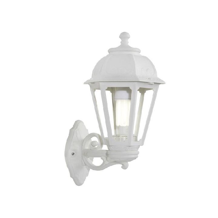 Close-up detail of the Eurolux wall light