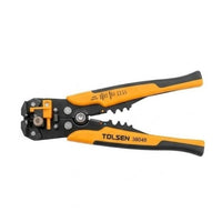 Tolsen plier shown in its packaging
