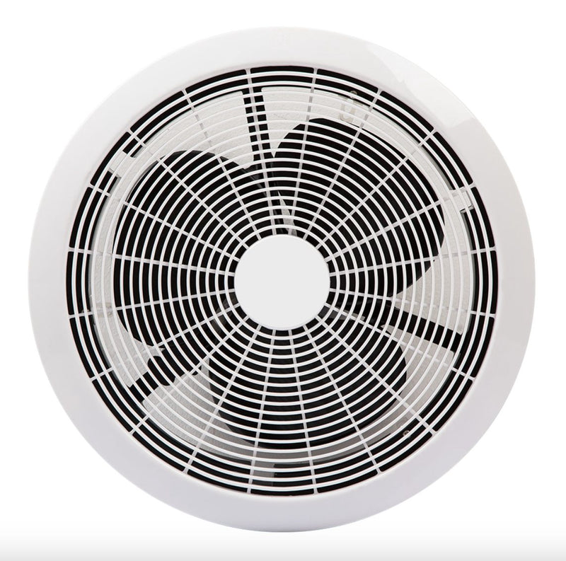 Eurolux extractor fan, front view