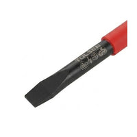 Close-up detail of the Tolsen screwdriver
