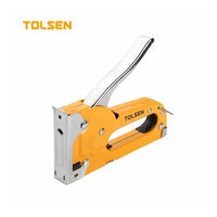 Close-up detail of the Tolsen tool